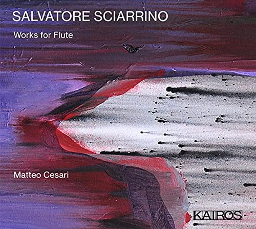 Sciarrino: Werke für Flöte