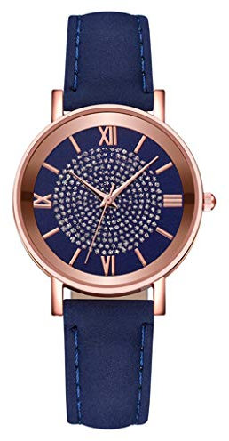 Armbanduhr Damen Uhren Schmuck Quarzuhr Analog Edelstahlarmband Geburtstagsgeschenk Mode Frauen Mädchen Freundin,Mutter,Beste Freundin.Damen Casual Armbanduhr