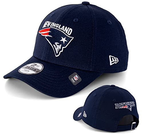 New Era Kids Caps - Kinder Kappe - Kinder Mütze - Baseball Caps - MLB - NFL - NBA - Bulls - Yankees - Seahawks - Patriots - Chiefs (New England Patriots Navy, 54-56)