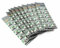ALL IN HERE 40 X SUPER AG13 LR44 SR44 L1154 A76 1.5V COIN CELL T&E ALKALINE BUTTON BATTERIES