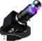 G 4K Varifokal USB Kamera 4facher optischer Zoomen Webcam,2.8-12mm Varifocus Webkamera,2160P manueller Zoom Gun Kamera IMX317 Tele Objektiv Kamera UHD Video Web Cam für Windows Linux Mac
