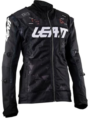 Leatt Unisex 4,5 X-flow Motocross-jacke jacke (1er Pack)