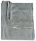 Lilano, Leichte Merino/Seide Ringel Babydecke, 70% Wolle (KBA), 30% Seide, 210Gr./m² (Marine Geringelt)