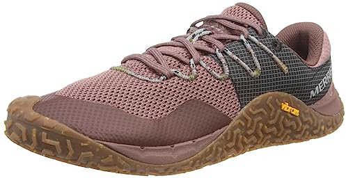 Merrell Damen Trail Glove 7 Sneaker, Burlwood, 38 EU