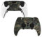 PlayVital 2 Kits Calcomanías de Vinilo para ps5 Edge - Pegatina Completa de Envoltura, Decoración Personalizada para Control, Combinación (Camuflaje Verde Militar)