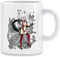 Dämonische Übernahme Kaffeebecher Becher Tassen Ceramic Mug Cup
