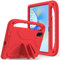 XunyLyee Niños Funda para Honor Pad X9 (11.5 Pulgadas), Soporte Función con asa a Prueba de Golpes Funda - Rojo