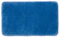 Gözze - Deluxe Badteppich mit extra hohem Flor, 100% Polyester (Mikrofaser), Mit Antirutschbeschichtung, 70 x 120 cm - Taubenblau