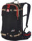 Arva Ride18 Switch Lawinenrucksack, Black