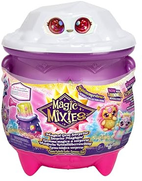 Chaudron Magie du Soleil - MAGIC MIXIES - Crée ton Mixie, avec ingrédients et accessoires