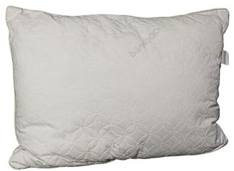 Yelley Oreiller en bambou 50 x 70 cm