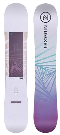 Nidecker Astral Woman Snowboard 143