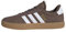 adidas VL Court 3.0 Shoes, Sneaker Uomo, Earth Strata Cloud White Gold Metallic, 47 1/3 EU