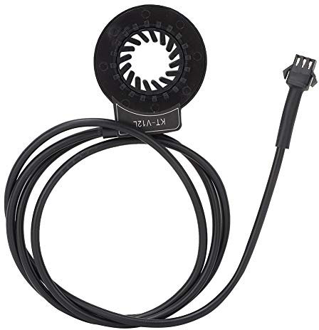 Drfeify Elektrofahrrad-modifizierter Elektrosatz mit 6 Magnetpunkt-Doppel-Hall-PAS-Pedalassistent-Leistungssensorteilen