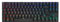 CHERRY MX 8.2 TKL Wireless, Clavier de Jeu sans Fil sans Pavé Numérique, Disposition Française (AZERTY), Bluetooth, 2,4 GHz & Câble, MX2A Red Switches, Noir