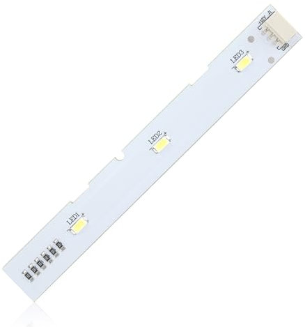LED Strip Light for Haier Refrigerator BCD-575WDBI 0064001827 BCD-518WDGH LED Fridge Freezer Light Bar Front-Door
