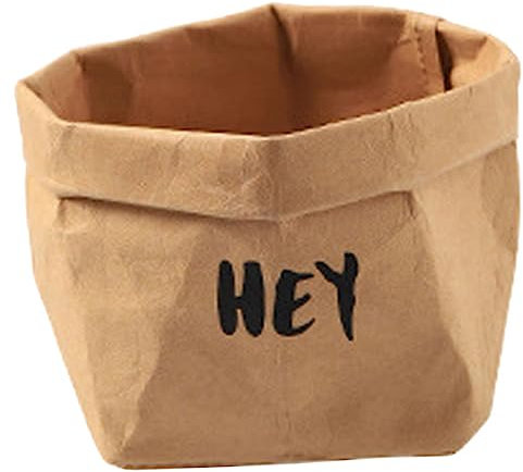 Cabilock Papiertüten Für Snacks Kraftpapiertüten Zur Aufbewahrung Einkaufstüten Aus Papier Emailliertes Geschirr Behälter Für Milchtüten Pflanzentopfbeutel Aufbewahrungsbeutel Für Obst