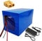 SSCYHT Motorcycle Battery 72V 40Ah 30Ah 20Ah Lithium Battery Pack 72 Volts Rechargeable Replacement Battery for 1800W 2000W 2300W Motor with Charger and BMS,XT60,72V 30Ah