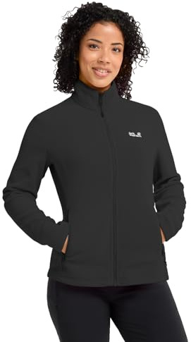 Jack Wolfskin Damen Taunus 100 Fz W Jacket