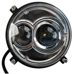 TT Technology TT.16602 LED Frontleuchte 2 Funktionen 2xLED 2350lm für Fendt, Massey Ferguson, John Deere