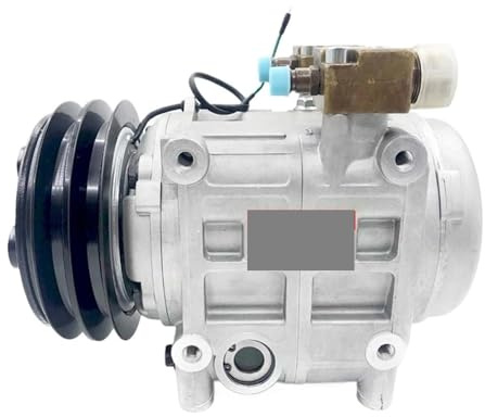 Compressor air conditioning CAR AC COMPRESSOR BUS 10046520 488-46520 24V TM31 Bus Air Conditioning Compressor 48846520(24v-1)