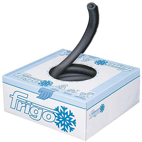 K-Flex ST 09015214403 Frigo Kautschuk Rohrisolierung für Heizung, Heizungsanlage und Kühlanlage, 9 x 15 x 27m