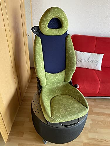 Racingslick Sportsitz-Zockersessel, Schreibtischstuhl, Bürostuhl, Motorsport Geschenk,
