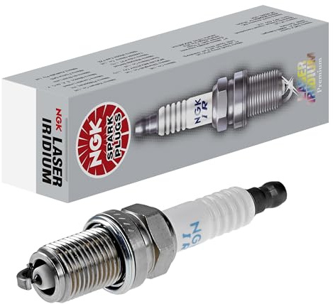 NGK Zündkerze IFR6F8DN, 96416 | Laser Iridium | 1 Stück
