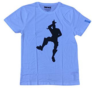 Fortnite - Fresh Dance White T-Shirt S