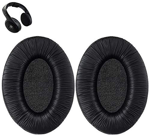 RS120 Ersatz-Ohrpolster für Sennheiser RS120 HDR120 RS 110 RS 115 HDR 110 HDR 110 HDR 115 RS 100 kabellose Kopfhörer