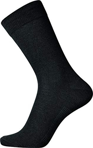 Egtved Wool Socks Ventilated Sole 5er Pack