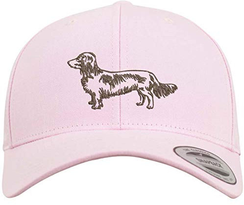 Stikkma Cap Dackel Curved Classic Snapback