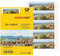 10 Stück 0,60 EUR postfrische nassklebende Briefmarken | Frankaturware Markenset (Motivgemischt)