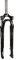 SR Suntour Sf20 DS Hlo, Forcella Ammortizzata Unisex Adulto, Nero, 28