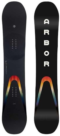 Arbor Formula Camber Snowboard 156