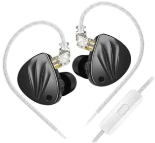 KZ Krila Earbuds with Microphone (Tuning)
