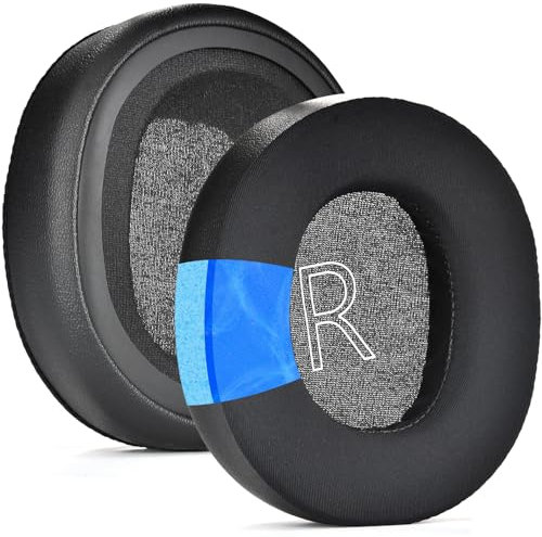 defean Almohadillas de gel de refrigeración de repuesto compatibles con Microsoft Xbox Wireless/Wired, Xbox Stereo 20th Anniversary Special Edition Headset, almohadillas para orejas con espuma de