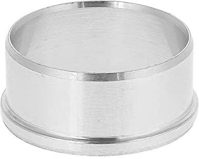 XIASABA Verschleißfestes Gxp-Innenlager 6,0 × 4,0 × 1,0 Tretlageradapter aus Aluminiumlegierung für Kurbel für Fahrrad-Innenlager Fahrradmontagehalterung Fahrrad-BB-Adapter