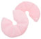 KOMBIUDA 1 Paar Brustgelpacks Brusttherapie-pads Gelpads Zum Stillen Wiederverwendbare Kalt Und Wärmetherapie-brustpads