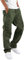 hehiy Herren Hose Lang Hose Herren Hose Lang Regular Fit mit Taschen Elastischer Bund Armee Hose Hose Herren Stretch 3XL Chucks Herren Winter