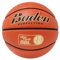 Baden Elite Pro - Spielball der Deutschen Basketball Bundesliga - easyCredit BBL Basketball, 7, orange