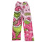 Pyjama Set Damen Grinch Weihnachten Pyjama Hose Damen Flannel Schlafanzug Pyjama Kuschelig Lang Weihnachtspyjama Warm Anime Bequeme Schlafhose Pyjamahose WeihnachtskostüM Damen Grinch