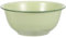 Cabilock Enamel Bowl Old-Fashioned Deepen Basin Vintage Thicken Mixing Bowl Food Bowl Noodle Storage Bowl Soup Server Salad Mixing Basin Colored Enamelware, 20cm