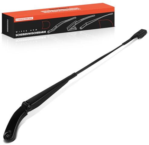 Frankberg Wischerarm Scheibenwischer Vorne Links Kompatibel mit A4 8K2 1.8L-3.2L A4 Allroad 8KH 2.0L A4 Avant 8K5 1.8L-4.2L A5 8T3 1.8L-4.2L Replace# 8K1955407,8K19554071P9