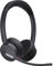 Yealink BH70 Bluetooth Wireless Stereo Headset Teams USB-C&A, Microsoft Teams Certified, 3-Mic Noise Cancellation, 35 HoursTalkTime, Bluetooth 5