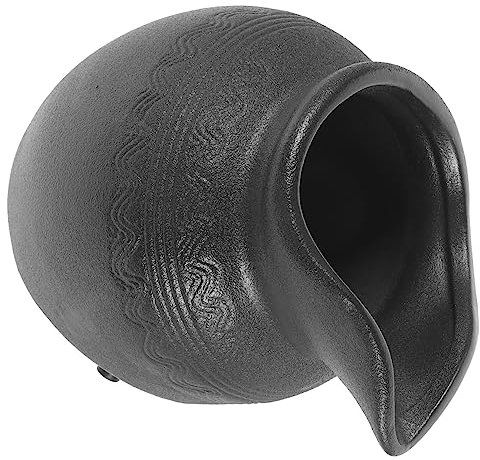 UKCOCO Decorazione Per Giare D'Acqua Ciotole Di Scarico Per Cascata Esterna Brocca Per Cascata Fontana Decorativa Per Paesaggio Giara Per Cascata Per Laghetto Esterno Brocca Per