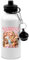 New Spirit Original Vintage 90's style Sabrina Carpenter water bottle with clip attatchment drinks cup water bottle refill cute fun explore