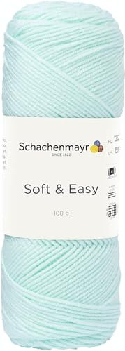 Schachenmayr Soft & Easy 9807353-00066 mint Handstrickgarn
