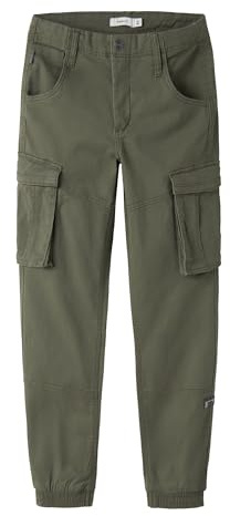 NAME IT Boy Cargohose Regular Fit | Cargo pants