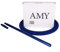 Amy Deluxe SILIKONSCHLAUCH & ALUMUNDSTÜCK Set S232 (Blue)